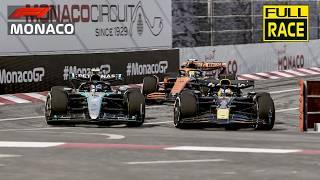 Monaco Grand Prix F1 2025 Season Mods Full Race F1 24