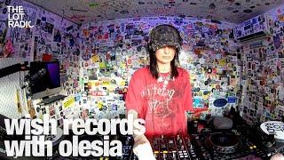 wish records with olesia @TheLotRadio 05-20-2024