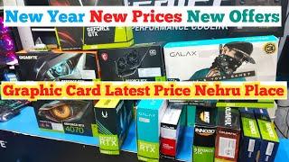 Graphic Card Latest Price Nehru Place | GPU prices in Nehru place | #gpuprice
