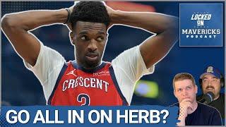 RUMOR: Should the Mavs Trade for Herb Jones if the New Orleans Pelicans Are Ready to Deal?