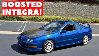 1995 Acura Integra RS: Overhauled Project!