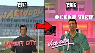 Tommy Vercetti In Liberty City (1971) - "The Harwood Butcher"