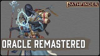 All Changes to Oracle in Pathfinder 2e Remaster's Player Core 2