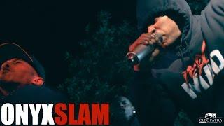 ONYX 'Slam' (Devil's Domain movie) [Official Soundtrack Music Video]