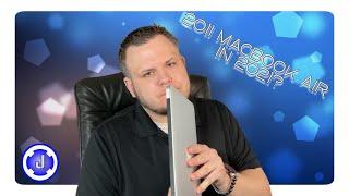 Restoring and Upgrading a 2011 MacBook Air: Battery, SSD, and Benchmarks
