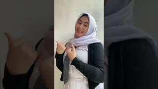 jilbab goyang