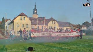 Punktspiel in der Meisterschaft der Kreisklasse Staffel B des SOK Bodelwitzer SV gegen TSG Zwackau.