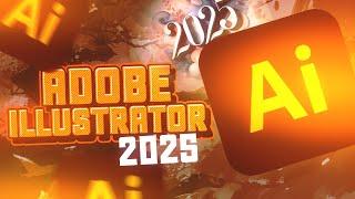 ADOBE ILLUSTRATOR FREE DOWNLOAD | HOW TO CRACK ILLUSTRATOR 2025 | FULL FREE ACCESS ILLUSTRATOR CRACK