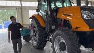 How Are Our Tractor Produce?-LTMG Tractor Factory Show