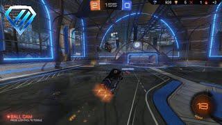 Rocket League 2v2 | Diamond 2 (No Commentary)