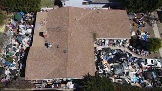 Hoarding House Makes a Comeback After Clean Up: Report