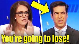 Fox News Liberal DEVASTATES MAGA Co-hosts To Their Face!