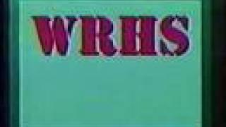 WRHS-TV Open Early 1980s