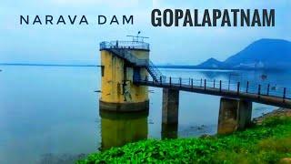 Beautiful Narava Dam || Vizag || Andhrapradesh #narava