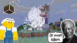 iMine DeGeweldigeKaas - 6 - Mijn eerste Prank!