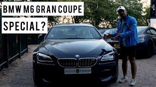 Why is this BMW M6 Gran Coupe Special? Test Drive Review