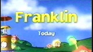 Treehouse TV Promo - Franklin's No Ordinary Turtle