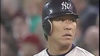 Hideki Matsui's Baseball Career Highlights