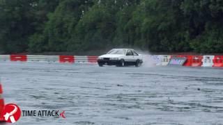 BIG REVS! AE86 drifting NZ — Keisuke Nagashima