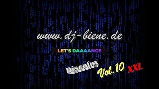 Disco-Fox Vol.10 XXL - Mega Mix 2022 - Dj.Biene