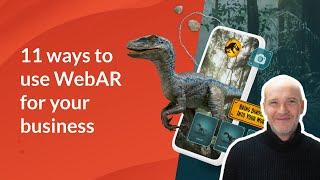 11 ways to use WebAR for your business