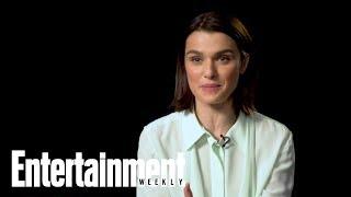 Rachel Weisz And Rachel McAdams On Exploring Faith & Love In 'Disobedience' | Entertainment Weekly