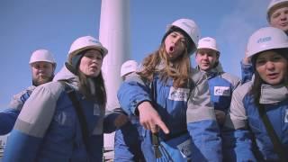 Видео-досье команды «Газпром нефтехим Салават» на III фестиваль «Газпром переработка»