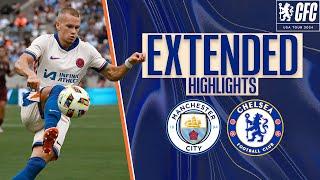 Man City 4-2 Chelsea | HIGHLIGHTS - Extended | Chelsea USA Tour 2024