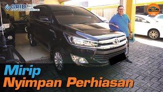 Toyota Innova Reborn Diesel AT 2018, Pasaran Gelap