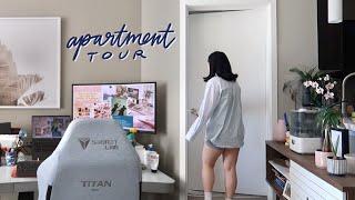 Apartment Tour 2023 | 2 bed 2 bath in Denver, Colorado