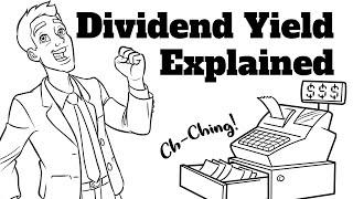 How does Dividend Yield work? - Stock Market Basics