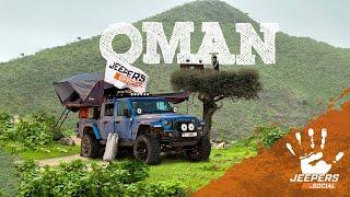 OMAN TRIP JEEPERS 2023