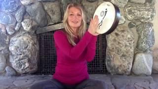 Three Ways to Play the Frame Drum with Christine Stevens