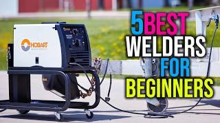 Top 4: Best Welders for Beginners in 2024 - The Best Welders for Beginners {Reviews}