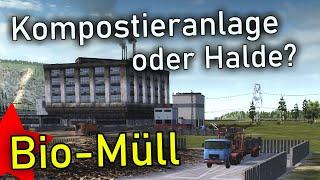 Kompostieranlage oder Müllhalde? Der Biomüll in 7 Minuten - Workers & Resources: Soviet Republic