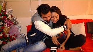 Rithvik tests Asha's music skills