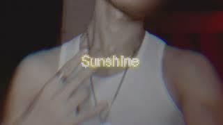 JustBlack x XH1 - Sunshine (Prod.VIROFT BEATZ)
