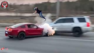 225 Tragic Moments of Idiots In Cars and Road Rage Got Instant Karma Caught On Camera!