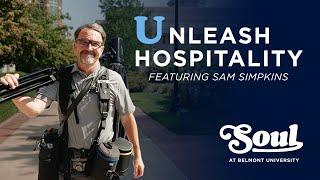 SOUL - Unleash Hospitality Feat. Sam Simpkins