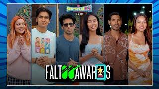 Fully Faltoo Awards : MTV SplitsvillaX5 | MTV Splitsvilla X5