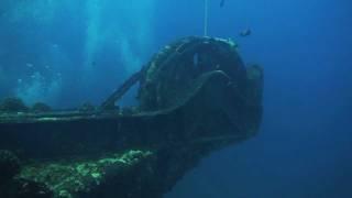 Diving Oahu West Coast - Mahi Wreck by Hawaii Eco Divers & Surf Adventures