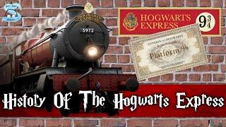The History Of The Hogwarts Express