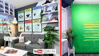 Studio Room Tour | Tech, Sneakers & More | Office Tour (2023)