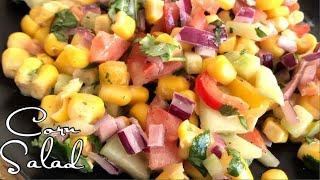 Corn Salad | healthy Salad Recipe | Side dish