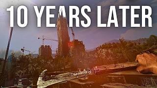 Dying Light Has Aged Like A Fine Wine