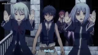 Trinity Seven: Eternity Library To Alchemic Girl 「AMV」- One For The Money