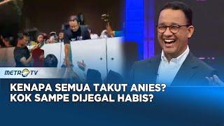 EXCLUSIVE! Banyak Drama Politik, Anies Kapok? #QNA