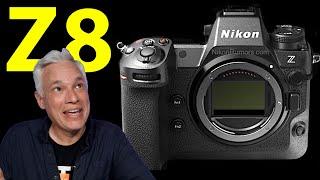 Nikon Z8 Full Specs, Photos & Price: vs Z9, Z7 II, Sony a7R V & Canon R5