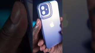 iPhone 13 Pro Case vs iPhone 12