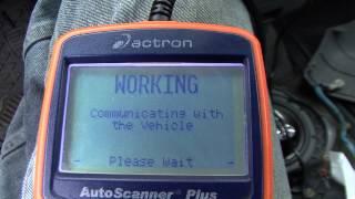 Honda How To Blinking D4 p0700 and p1768 code fix